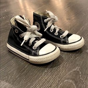 Toddler High Top Converse